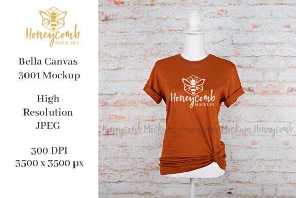 Autumn 3001 Mockup: T-Shirts & Graphics
