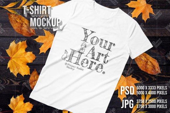 Fall Graphics on T-Shirts: A Brand Review