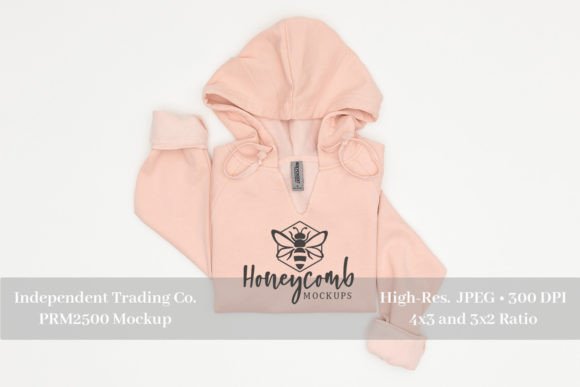 Graphics for Hoodies Sweatshirts: PRM2500 Blush