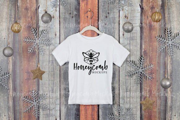 Graphics for T-Shirts: Christmas Mockup Review