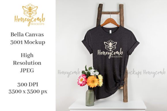 Reviewing 3001 Heather Dark Grey T-Shirts Graphics