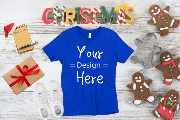 Reviewing Christmas True Royal T-Shirt Graphics