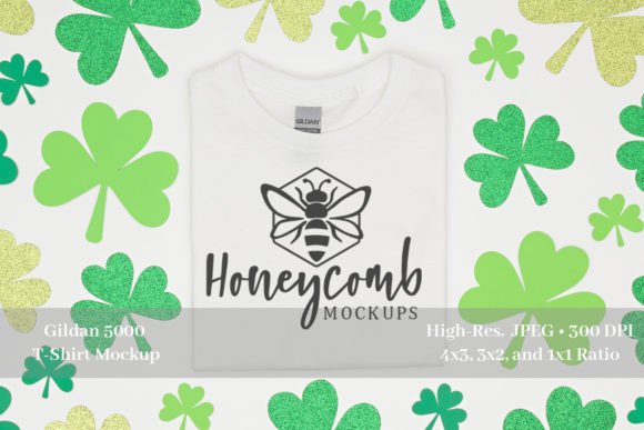 St Patrick’s Graphics for T-Shirts & Branding